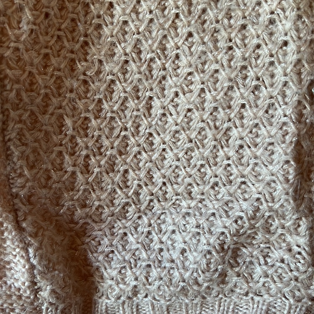 Motherhood Maternity pink sweater, size small - Picture 2 of 8